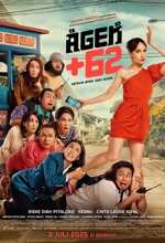 Poster Film Agen +62