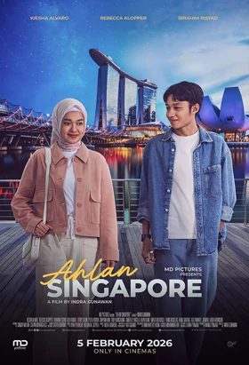 Film Ahlan Singapore