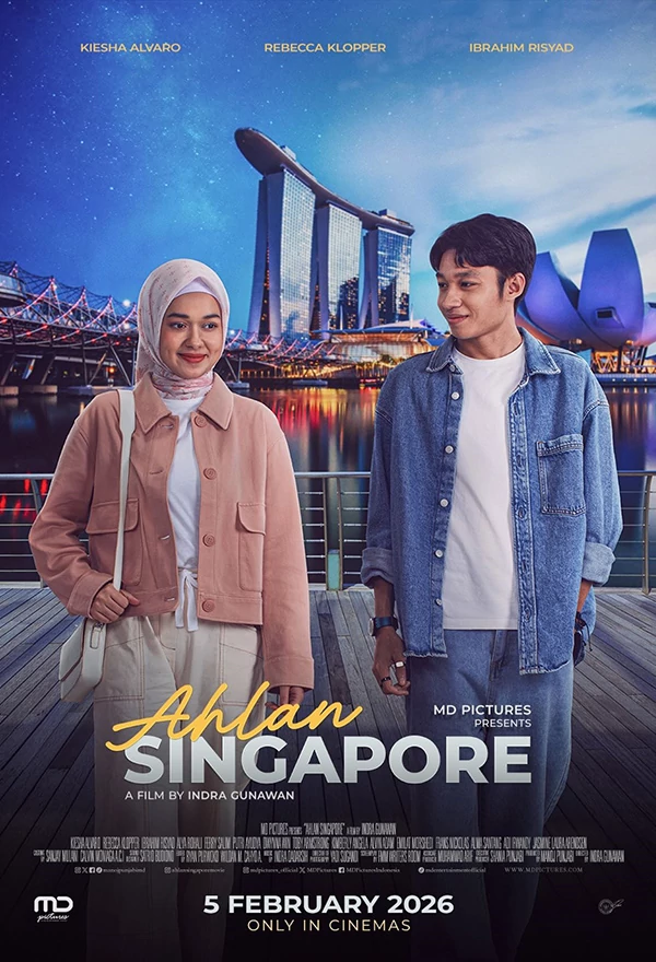 Film Ahlan Singapore