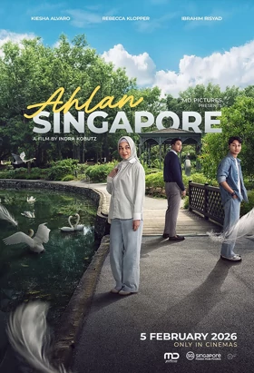 Film Ahlan Singapore