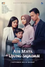Poster Film Air Mata Di Ujung Sajadah