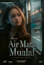 Poster Film Air Mata Mualaf