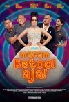 Jadwal Film AIUEO Macam Betool Aja