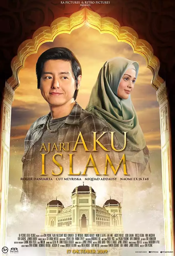 Film Ajari Aku Islam
