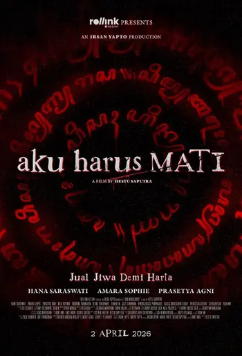 Film Aku Harus Mati
