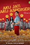 Jadwal Film Aku Jati, Aku Asperger