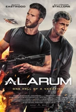 Poster Film Alarum