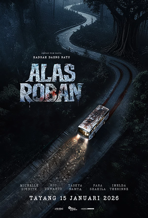 Film Alas Roban