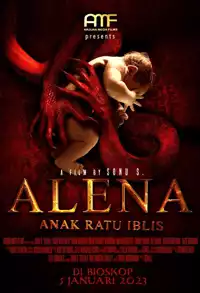 Alena Anak Ratu Iblis