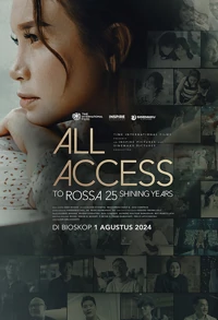 All Access to Rossa 25 Shining Years