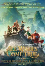 Poster Film All Wishes Come True