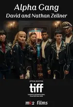 Poster Film Alpha Gang