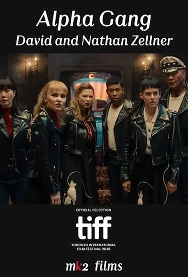 Film Alpha Gang