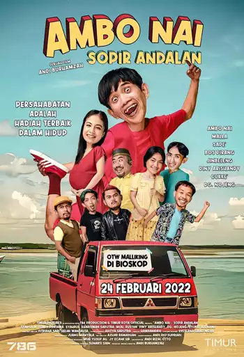 Film Ambo Nai Sopir Andalan