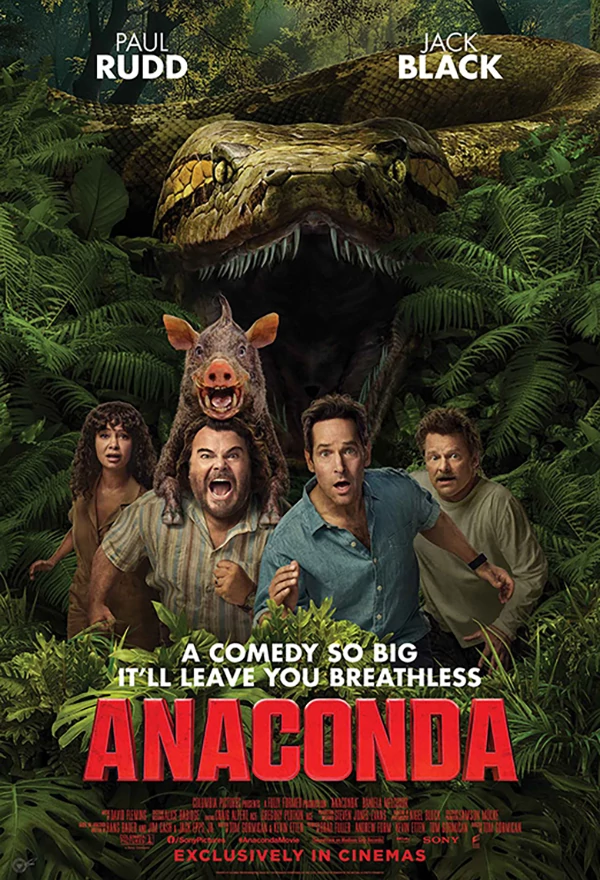 Film Anaconda