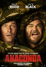 Poster Film Anaconda