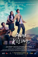 Poster Film Anak Kolong