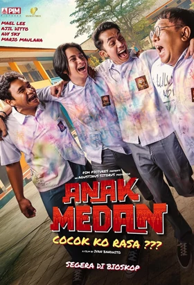 Film Anak Medan