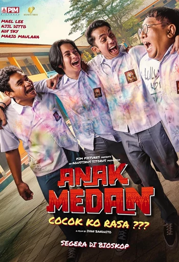 Film Anak Medan