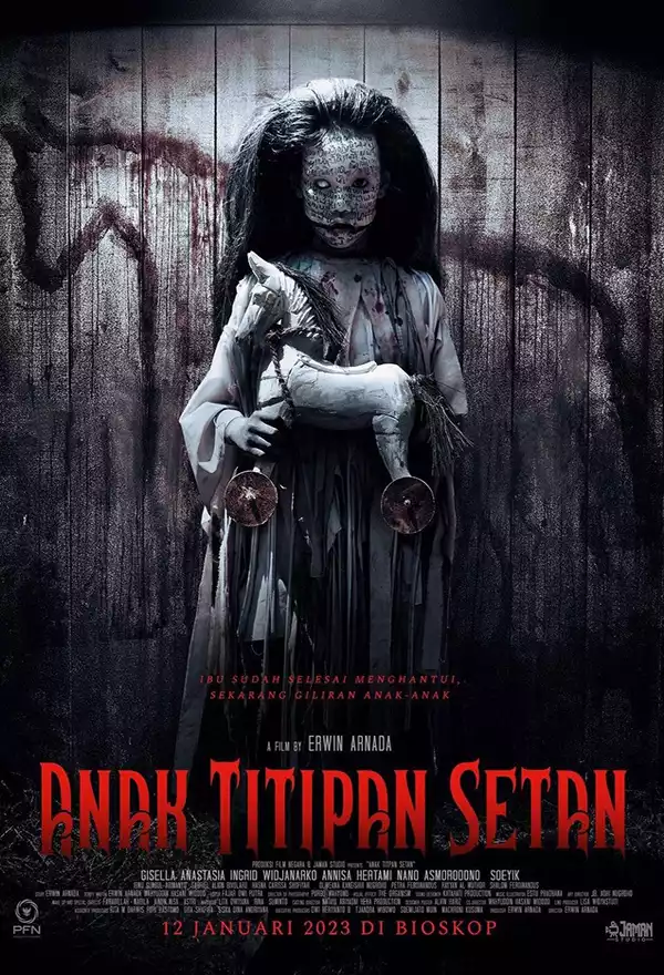 Film Anak Titipan Setan