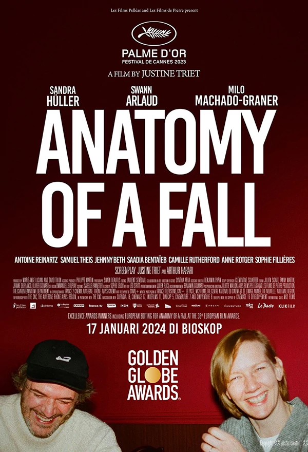 Film Anatomy of a Fall