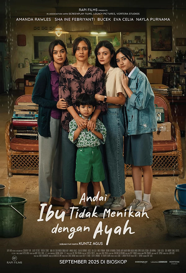 Film Andai Ibu Tidak Menikah Dengan Ayah