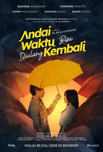 Film Andai Waktu Bisa Diulang Kembali