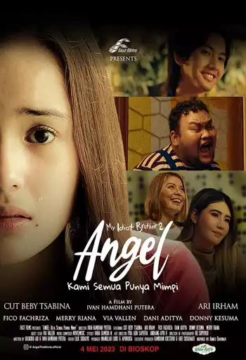 Film Angel: Kami Semua Punya Mimpi