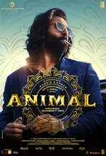 Poster Film Animal
