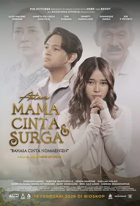 Film Antara Mama, Cinta dan Surga
