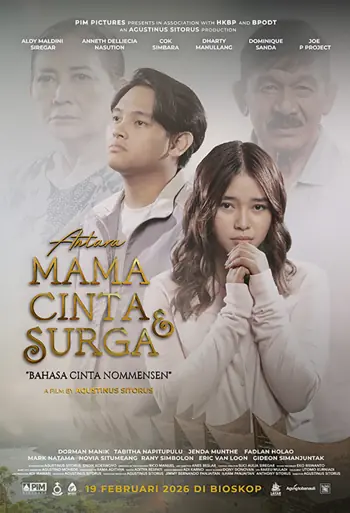 Film Antara Mama, Cinta dan Surga