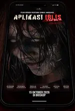 Poster Film Aplikasi Iblis