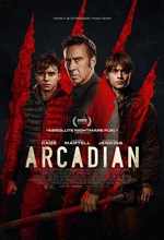 Poster Film Arcadian