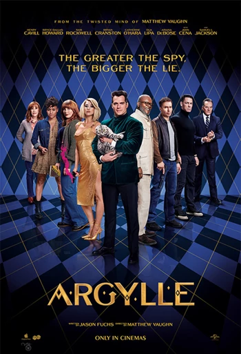 Film Argylle