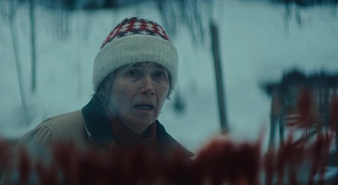 Sinopsis The Dead of Winter, Thriller Baru Emma Thompson tentang Perjuangan Hidup di Tengah Badai Salju
