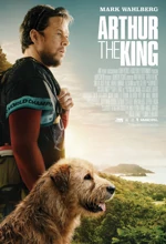 Poster Film Arthur the King