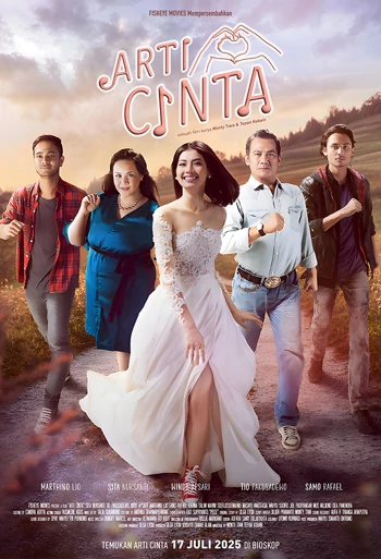 Film Arti Cinta