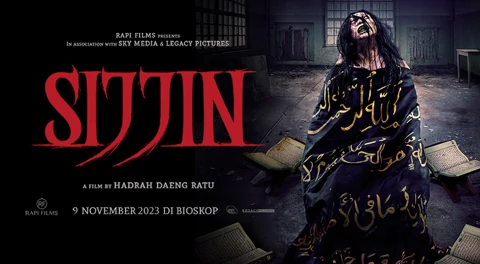 Jadwal tayang dan Sinopsis Film Sijjin: Apa yang Terjadi Jika Santet Menyerang Balik? 