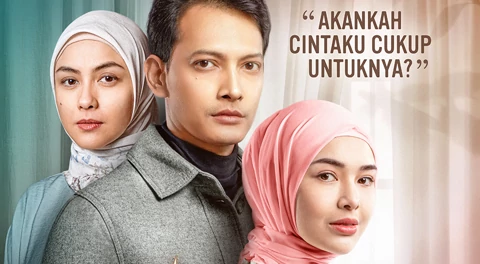 Film 1 Imam 2 Makmum: Kisah Cinta dan Kesetiaan yang Sarat Emosi, Tayang Mulai 16 Januari 2025