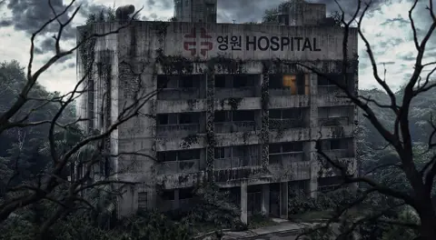 Adaptasi Gonjiam, 402: Rumah Sakit Angker Korea Hadir Lebih Mencekam