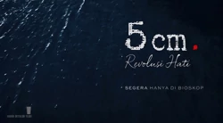 Setelah 14 Tahun, Film 5cm Resmi Punya Sekuel Berjudul 5cm: Revolusi Hati