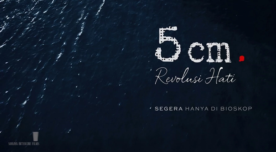 Setelah 14 Tahun, Film 5cm Resmi Punya Sekuel Berjudul 5cm: Revolusi Hati