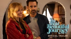 Sony Pictures Rilis Trailer Film A Big Bold Beautiful Journey, Kisah Romantis Fantasi Margot Robbie dan Colin Farrell