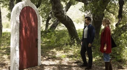 Sinopsis A Big Bold Beautiful Journey: Ketika GPS Ajaib Satukan Margot Robbie dan Colin Farrell