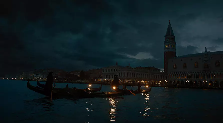 Sinopsis Film A Haunting In Venice, Diadaptasi dari Novel Best Seller Agatha Christie