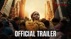 Panik Menyelimuti New York: Trailer "A Quiet Place: Day One" Perlihatkan Awal Invasi Alien