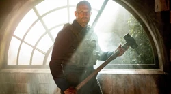 Sinopsis Film A Working Man, Aksi Seru Jason Statham Menghajar Para Penjahat