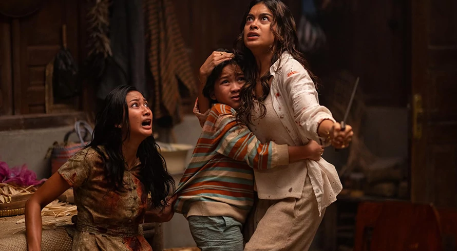 Film Zombie Indonesia Abadi Nan Jaya Kuasai Netflix Global, Tembus Top 10 di 75 Negara