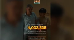 Agak Laen: Menyala Pantiku Tembus 4 Juta Penonton dalam 9 Hari Tayang