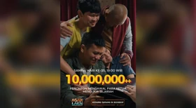 Agak Laen 2 Tembus 10 Juta Penonton, Tutup 2025 dengan Rekor Fantastis